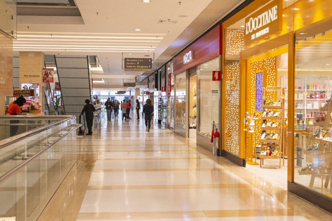 Shopping Ibirapuera