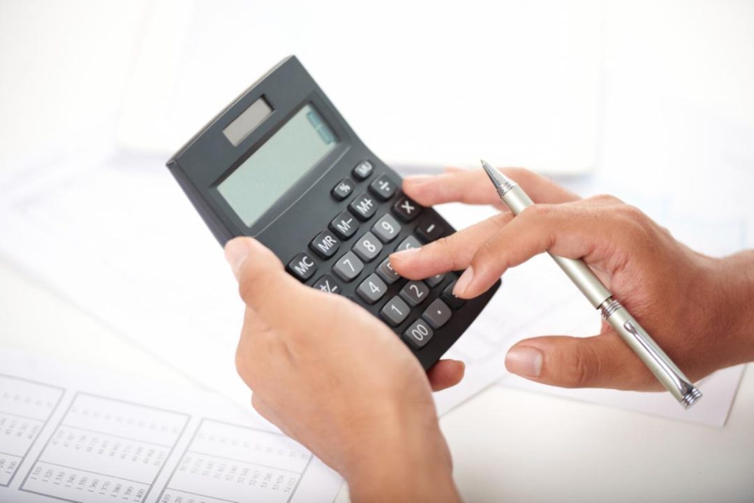 Calculo do INCC