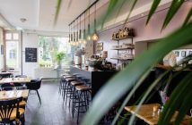 Restaurantes no Itaim Bibi
