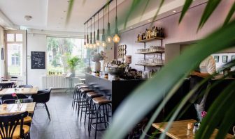 Restaurantes no Itaim Bibi