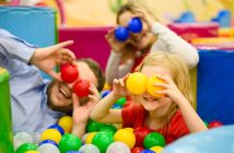 restaurante com área kids na Vila Clementino