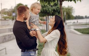 família feliz na vila clementino