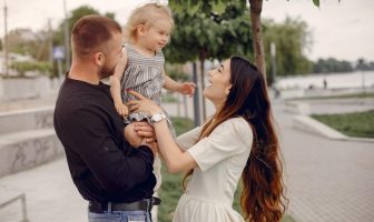 família feliz na vila clementino